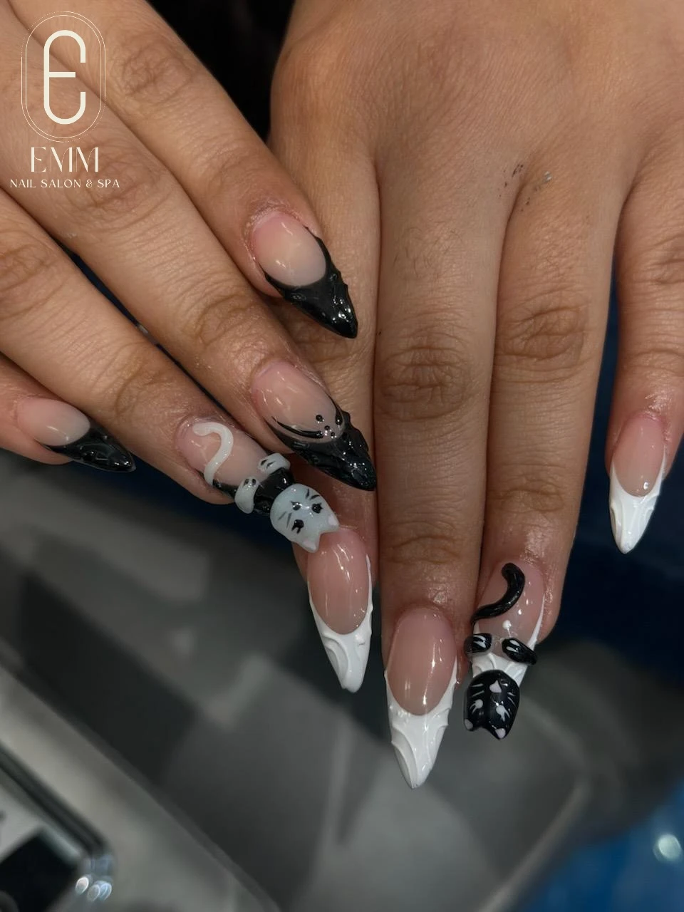 Nail art